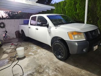 2008 Nissan Titan