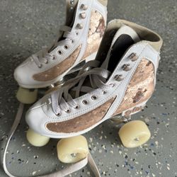 Glitz Crazy Roller Skates 