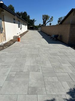 Pavers