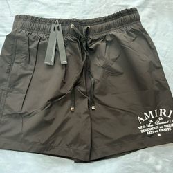 Amiri Arts District Short Purchase Receipt Included🧾✅