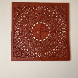 Wooden Wall Art 