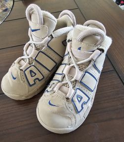 Kids sneakers 8C - Limestone Valerian Blue 