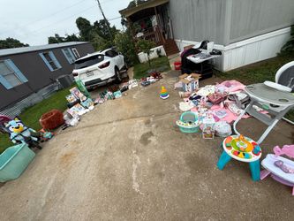 Yard Sale!!!! 8 am - 1 pm Saturday and Sunday