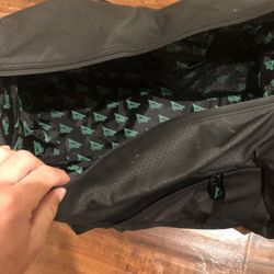 IN-N- Out Duffle Bag