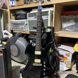 (TESTING) 1980s BC RICH Mockingbird N.J. SERIES