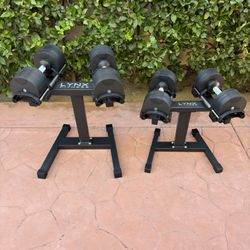 Adjustable Dumbbells |Gym Equipment|Home Gym