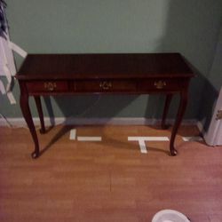 Cherry Antique Writing table
