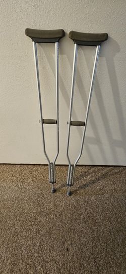 Crutches