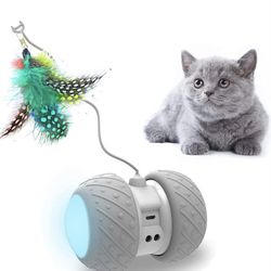Electronic Sensor Kitten Toy Cat Toy 