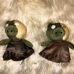 Zompiggy collectible plush