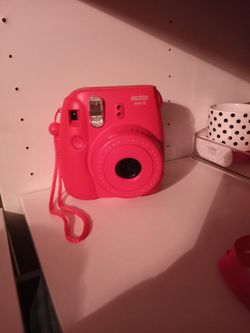 Instax Mini 8 Camera