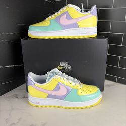 Nike Air Force 1 low Easter limited on sizes $150 men’s