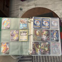 Pokémon Cards (Some Are FAKE)