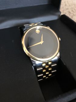 Movado Museum Watch