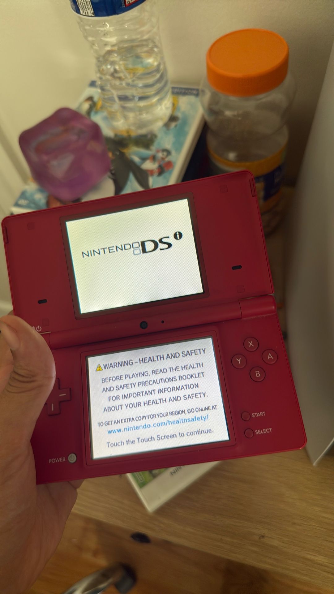 Nintendo Dsi