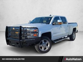 2016 Chevrolet Silverado 2500HD