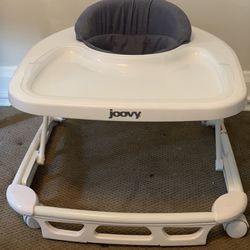 Kids High Chair And Jumping Roll Around Joovy Thing