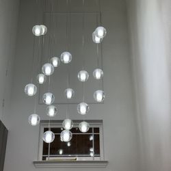 Entry Way Chandelier 