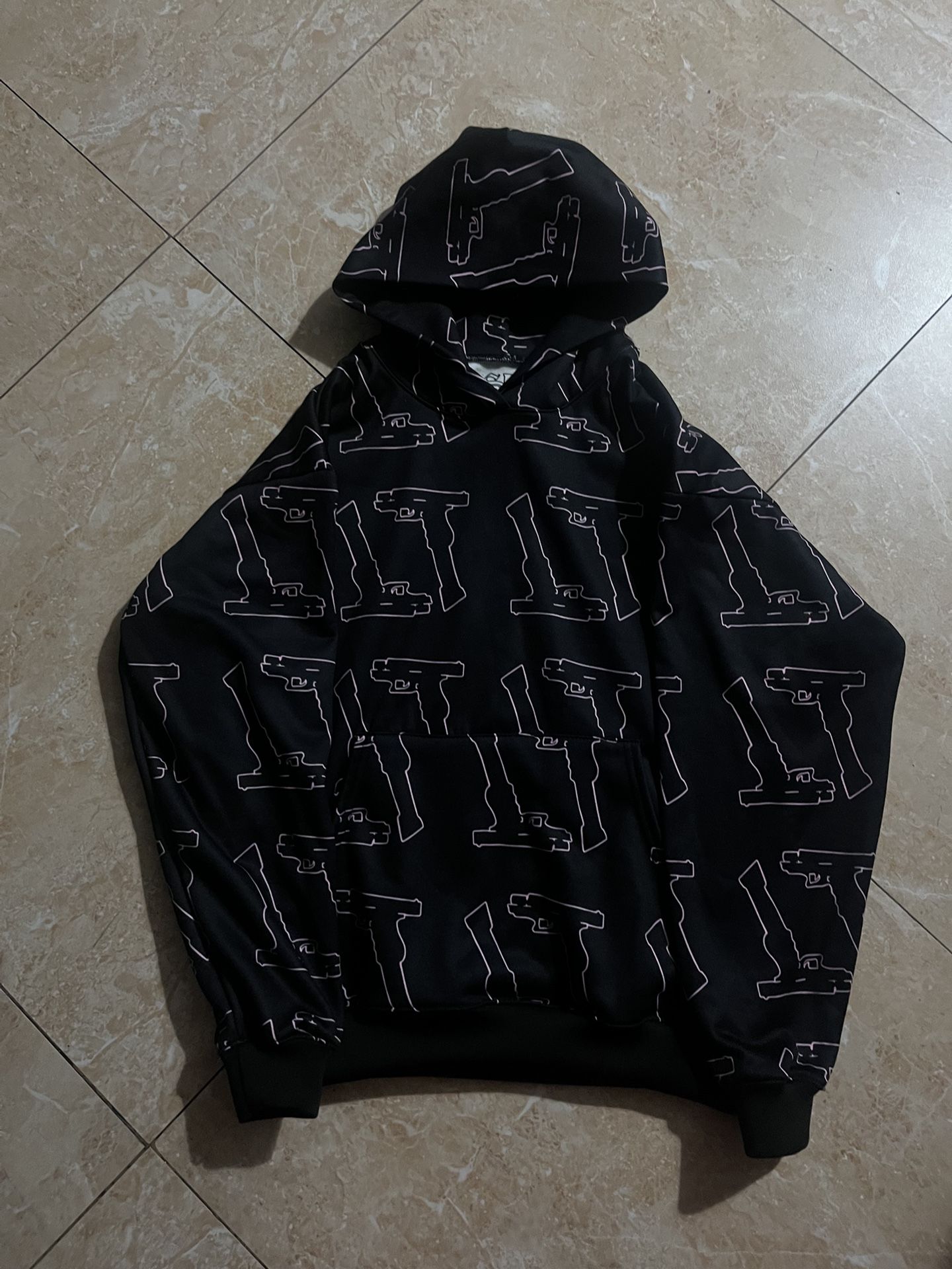Pink Sdl Hoodie