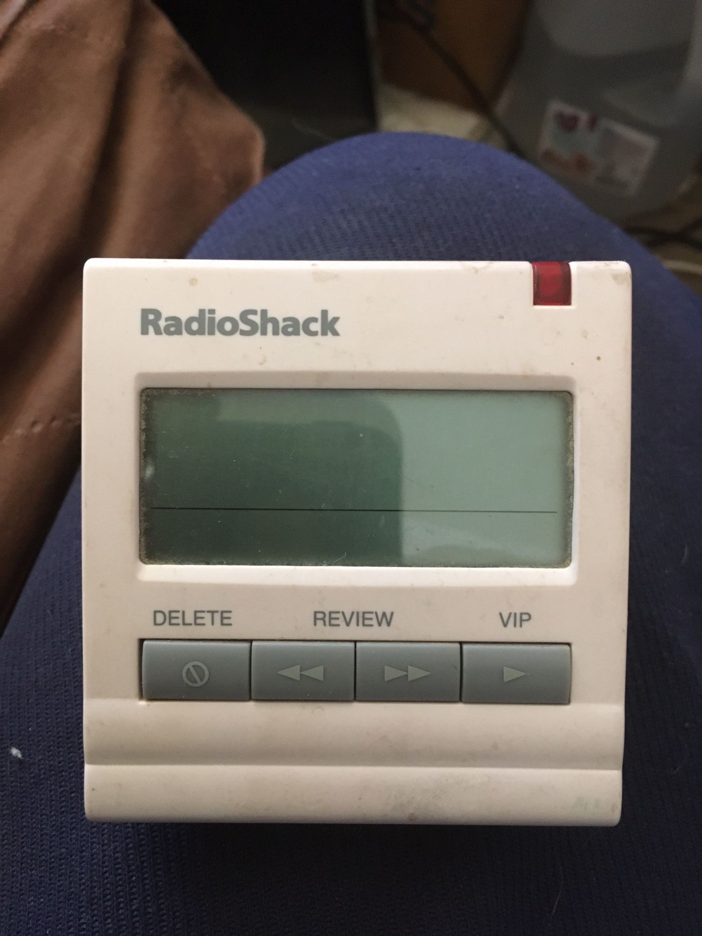 Radioshack Caller Id Block For A Landline