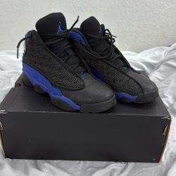 Nike Air Jordan 13 Retro Hyper Royal