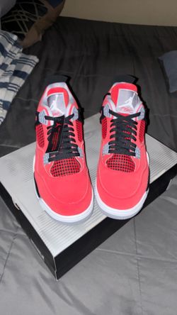 2026 Air Jordan 4 Retro 'Toro Bravo' 2026