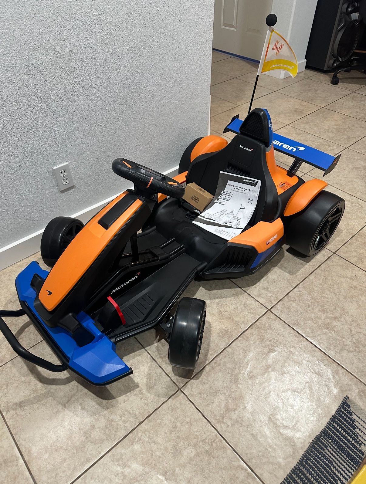 Mclaren Formula 1 Best Ride On Cars