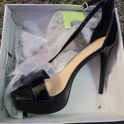 Black High Heels New