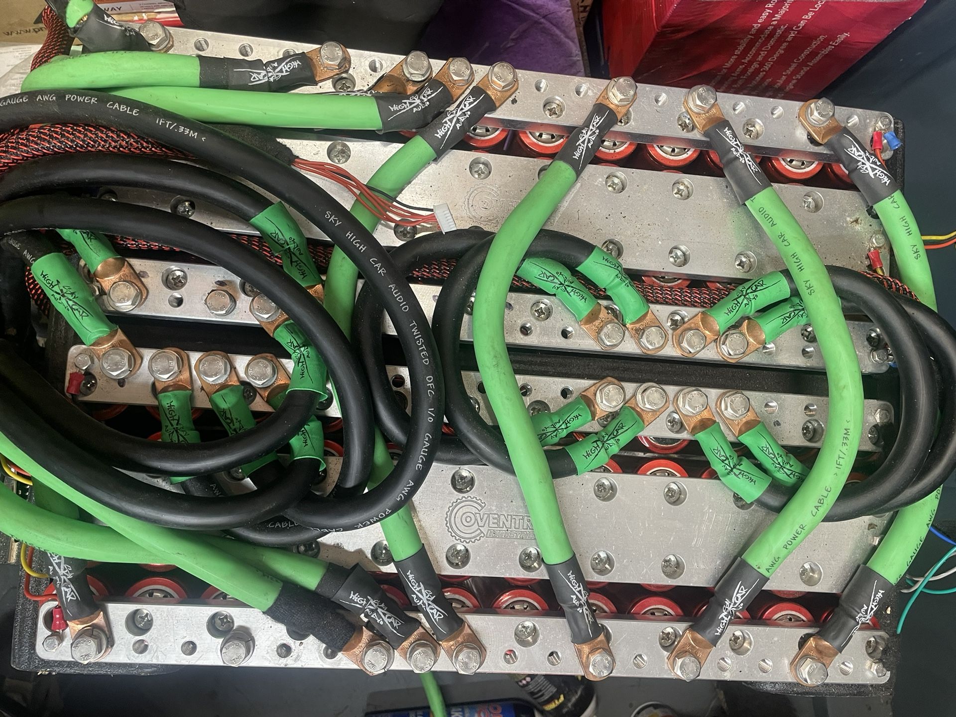 Lithium Battery