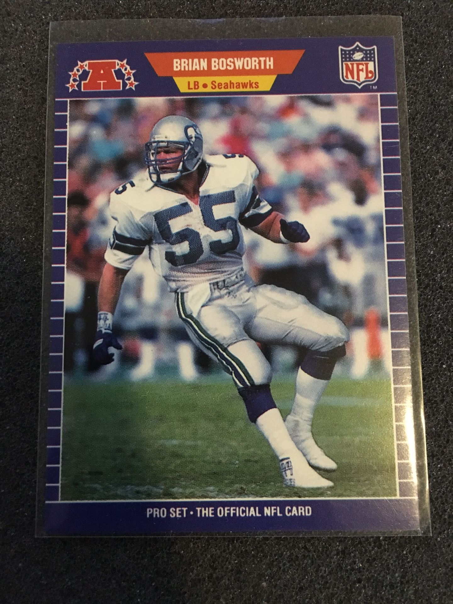 Football card