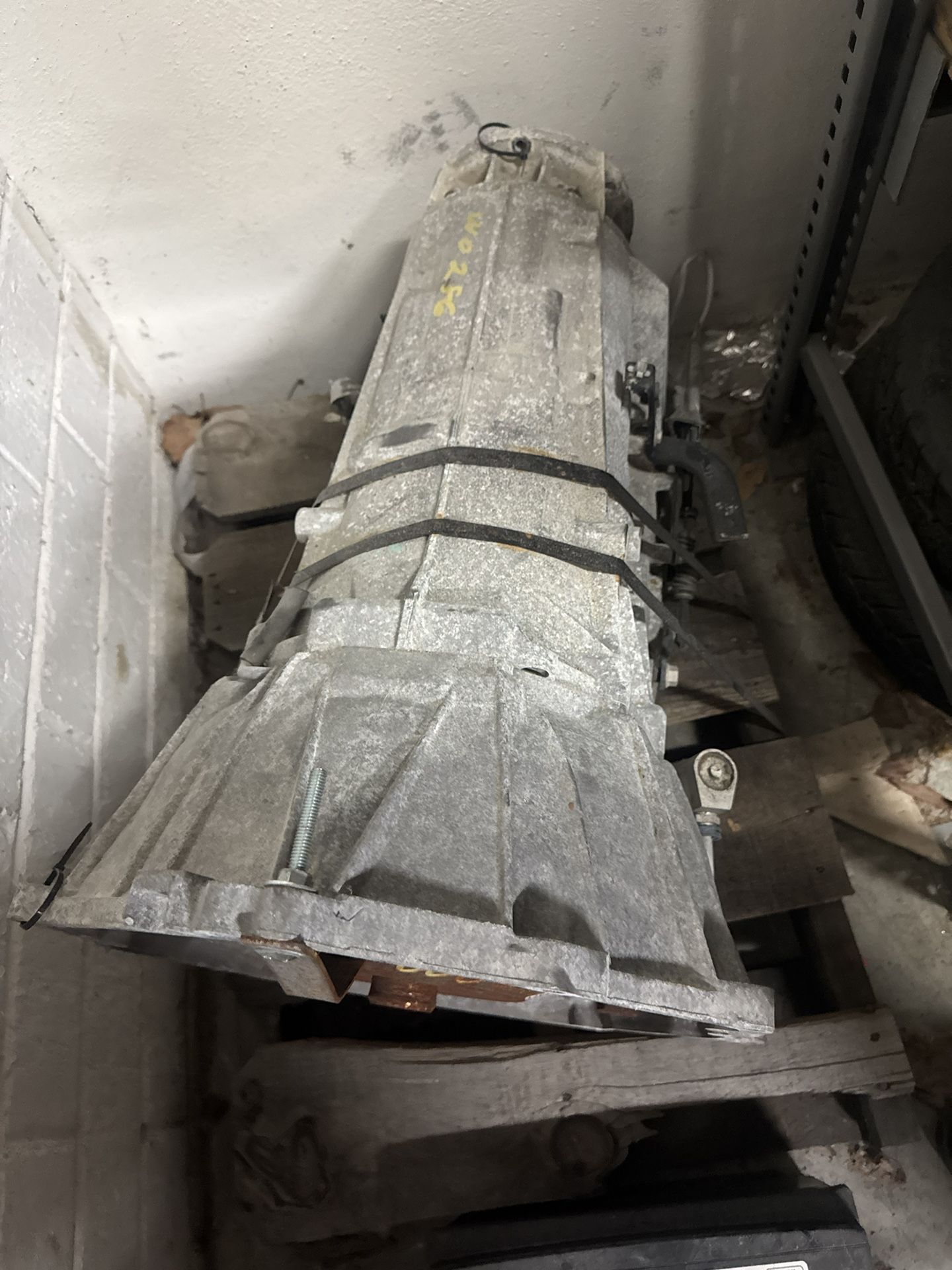 6L-80 Transmission- 65k Miles