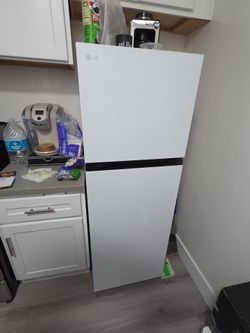 LG Fridge and freezer