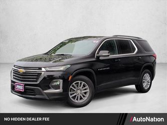 2022 Chevrolet Traverse