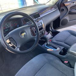2011 Chevy Impala 