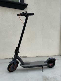 Electric scooter 🛴