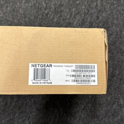 NETGEAR (WAX202-100NAS)
