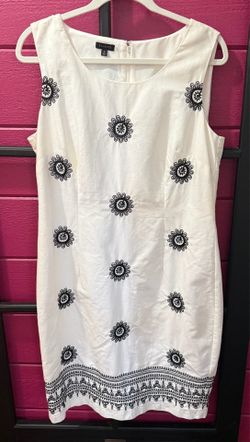 Talbots dress size 12