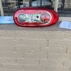 2009-14 Mazda Mx5 Miata Right Taillight 