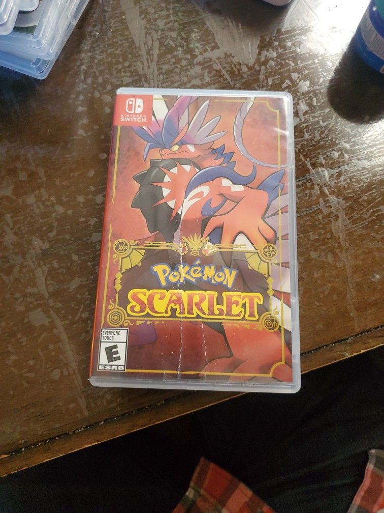 Games Nintendo Switch