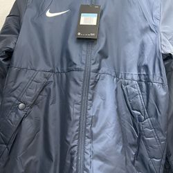 Kids Nike Dry Fit Jacket W Hoodie  Medium