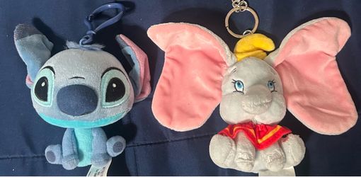 Disney Plush/Keychains