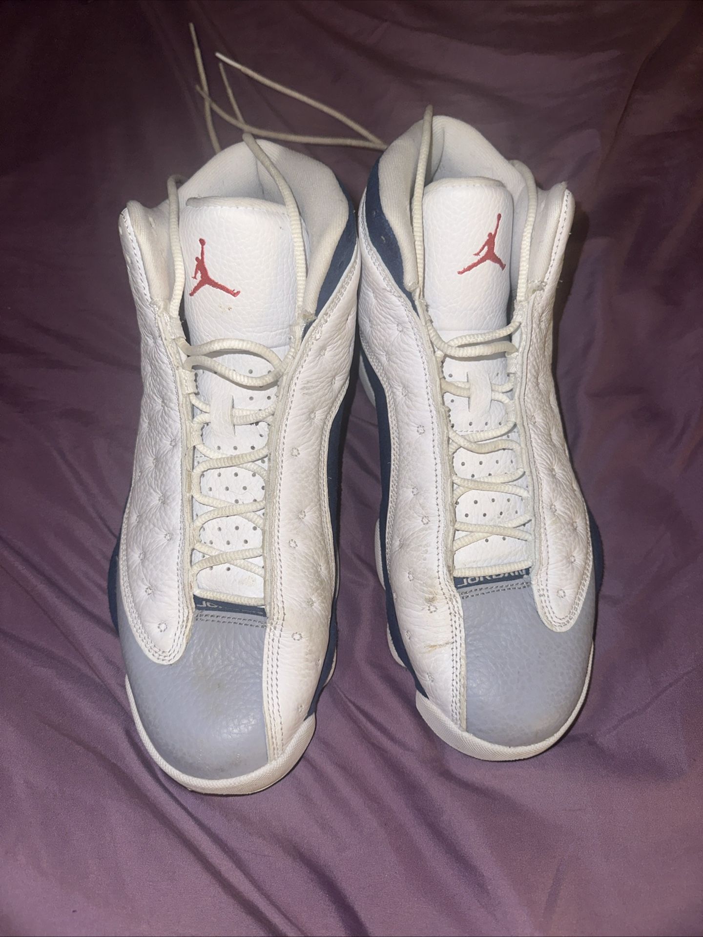 Jordan 13 Retro French Blue Size 10