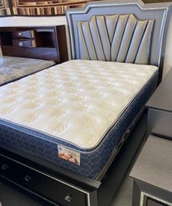 furniture mattress bed frame box spring bunk bed twin full queen king
