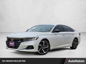 2022 Honda Accord