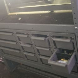 Tool Box Side For Transit 
