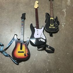 Guitar Hero PS3/XBOX 360