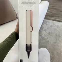 New & Certified Dyson Airstrait – Latest Straightener, Brand New + Dyson WRNTY(Price in description)