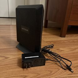 Netgear AC1900 C7000 DOCSIS 3.0 WiFi Cable Modem Router