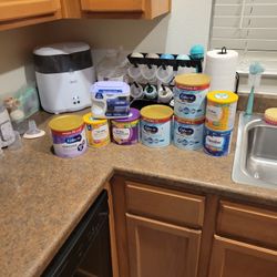 Baby Formula 