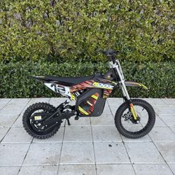 KOOZ MOTORS DIRT EBIKE (KIDS)
